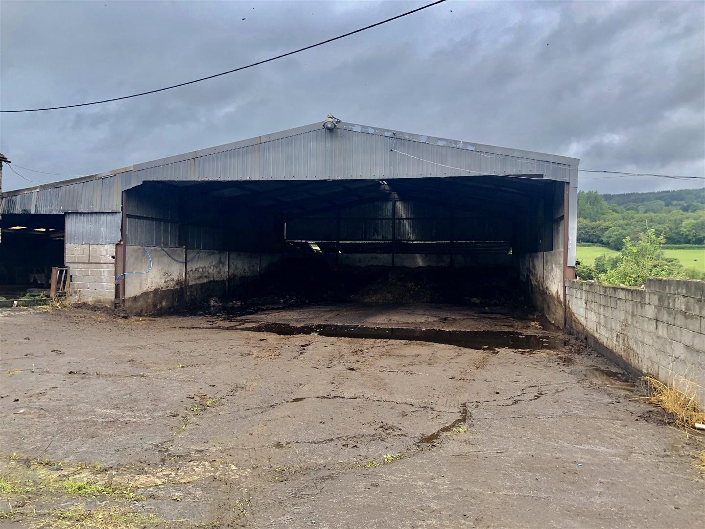 SILO BARN